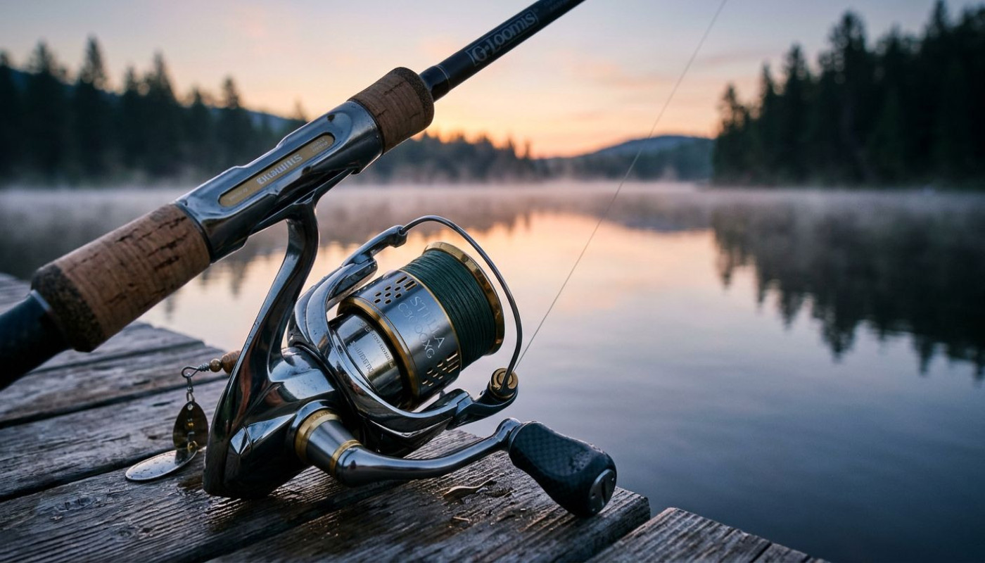 Come scegliere il mulinello casting ideale per la pesca sportiva?
